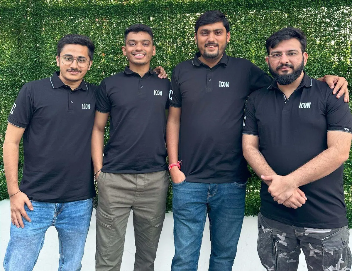 ICON Secures $1.2 Million Seed Funding to Expand Product Line and Team