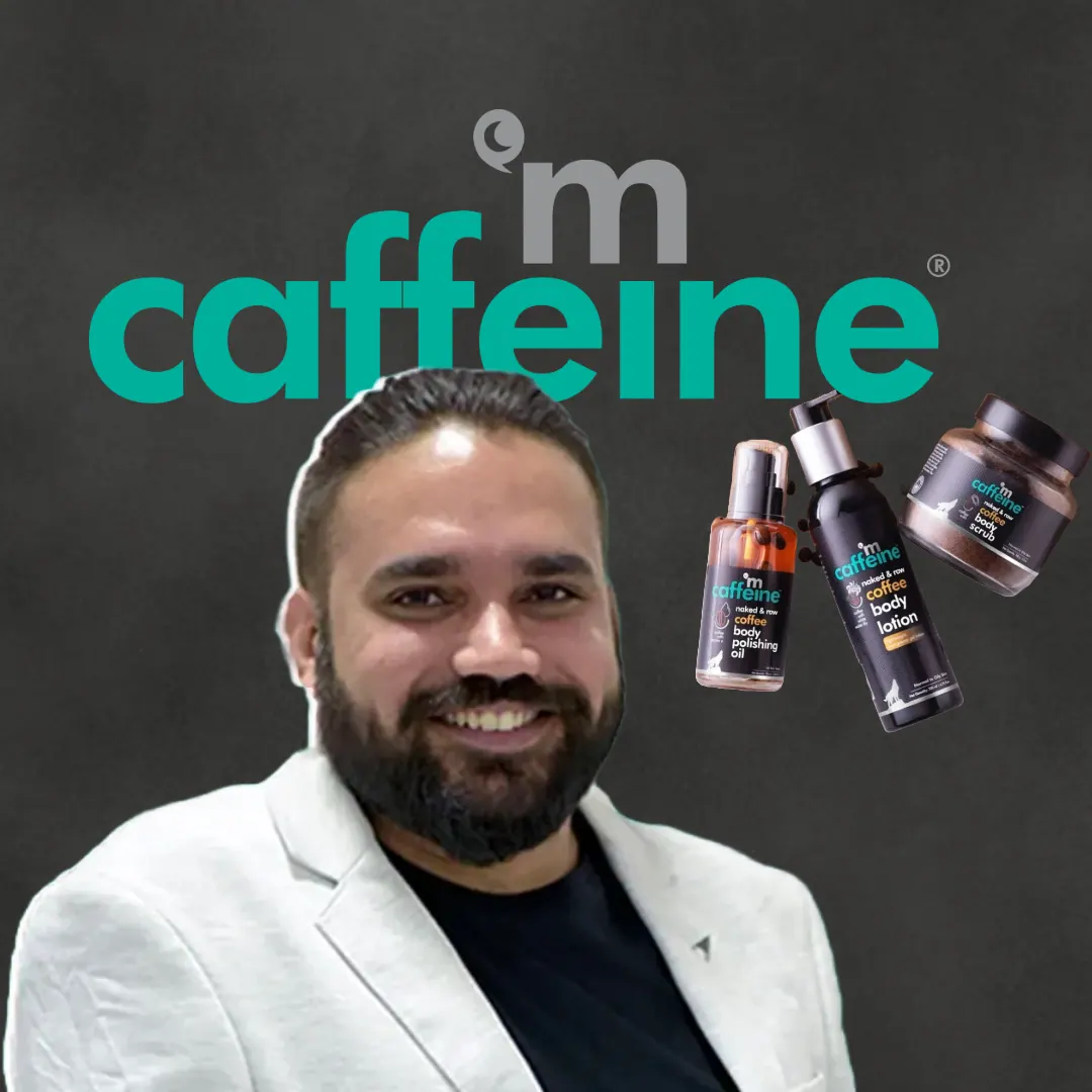 mCaffeine's Revenue Slips to ₹193 Crore in FY24 Amid Changing Market Dynamics