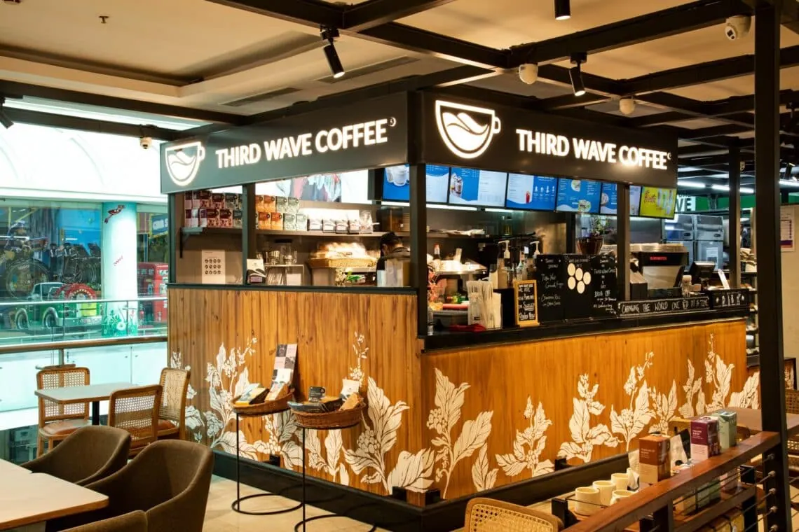 Third Wave Coffee's Revenue Soars to ₹241 Cr in FY24