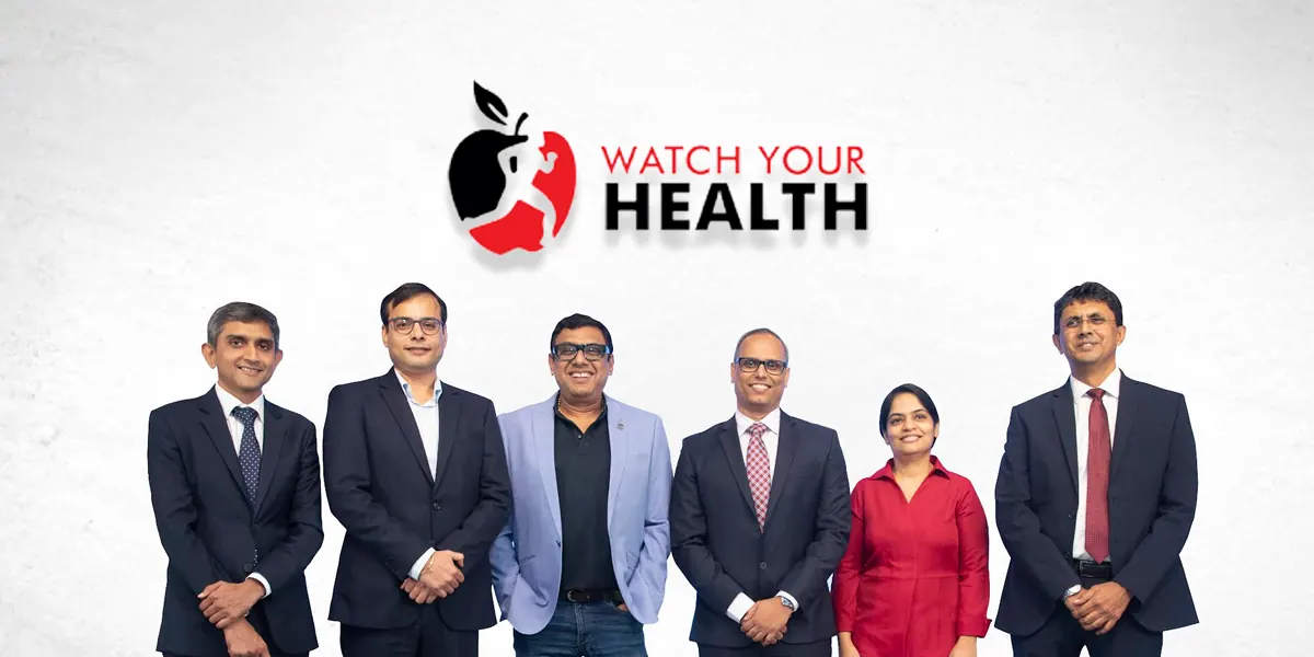 Watch Your Health Secures $5 Million in Seed Funding to Expand Health-Tech Platform