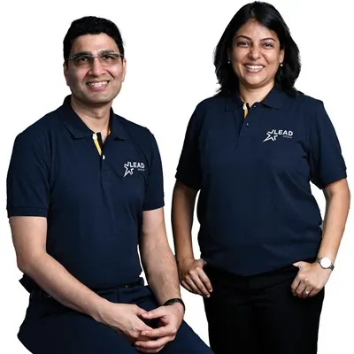 Lead Group Soars to EBITDA Profitability in Q1 FY25, Boosts Revenue by 25% to Rs 370 Crore in FY24