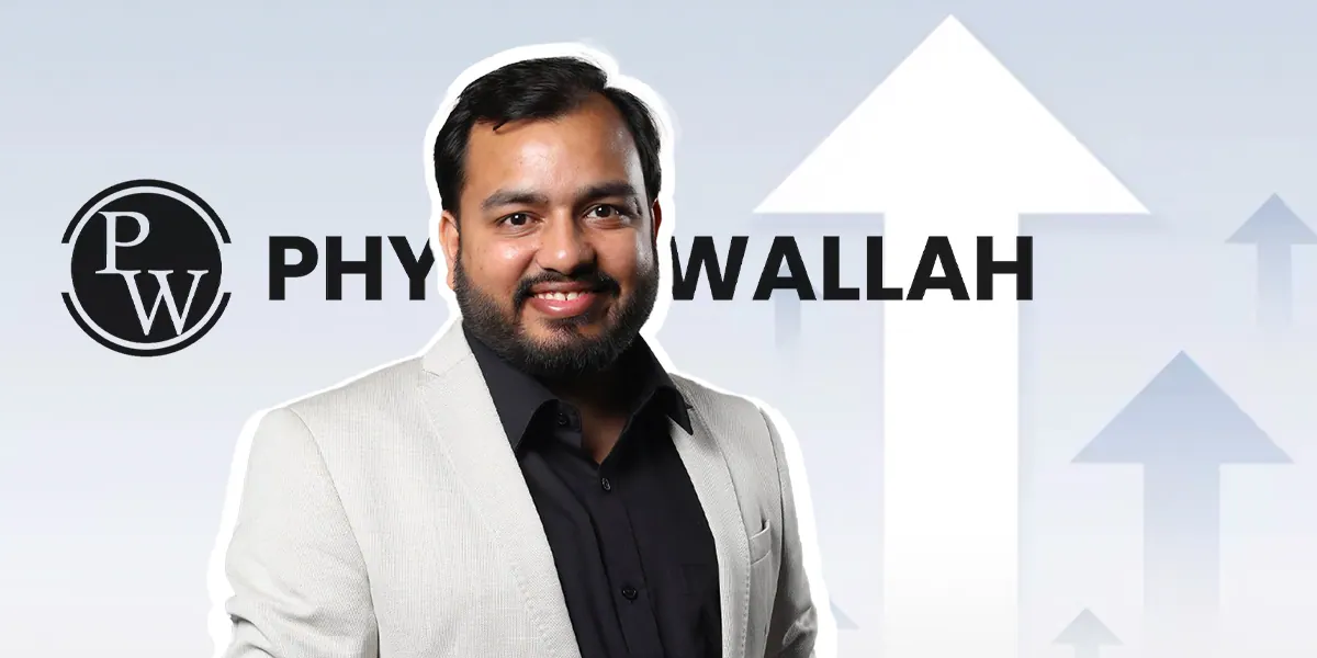 PhysicsWallah Launches $5 Million Startup School to Empower Aspiring Entrepreneurs