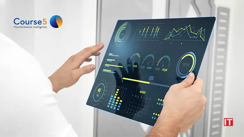 Course5 Intelligence Secures $53M in Second Funding Round Led by Nuvama Private Equity