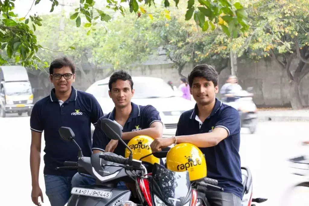 Rapido Raises $200M, Eyes Quick Commerce & Expands Mobility Footprint to Hit $1.1B Valuation