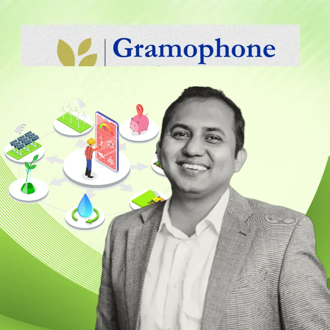 Gramophone's GMV Drops by 70% in FY24 Amid Agritech Challenges