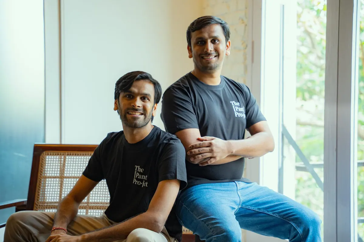 The Pant Project Raises $4.25 Million in Initial Funding Round to Expand Retail and Technology