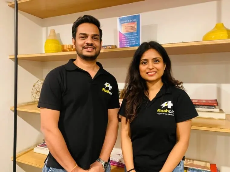FlashAid Raises $2.5 Million to Revolutionize Healthcare and InsurTech