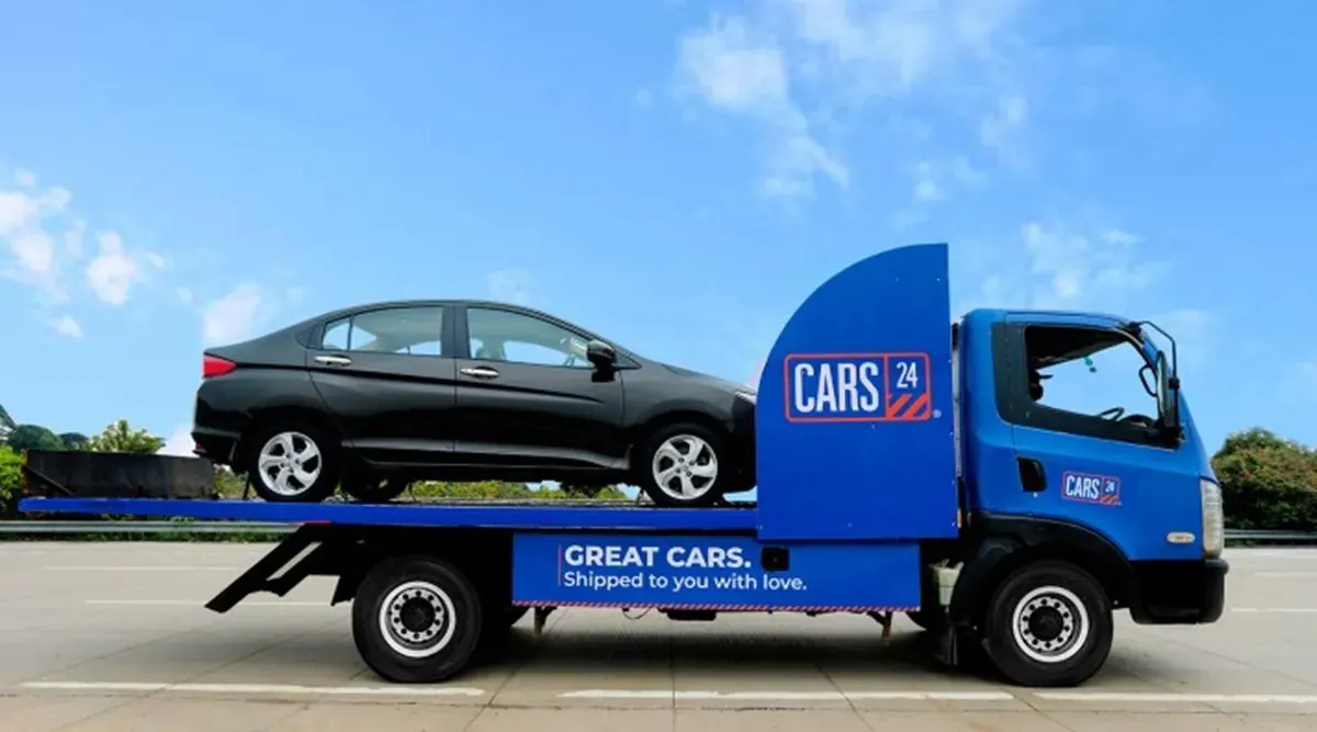 Cars24 Achieves 25% Growth in FY24, Revenue Approaches ₹7,000 Cr
