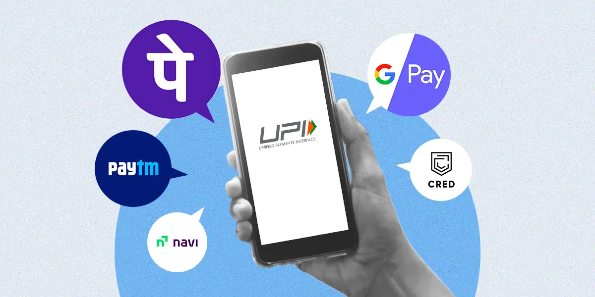 Navi Secures a Spot Among Top 5 UPI Apps in September as PhonePe Retains Lead