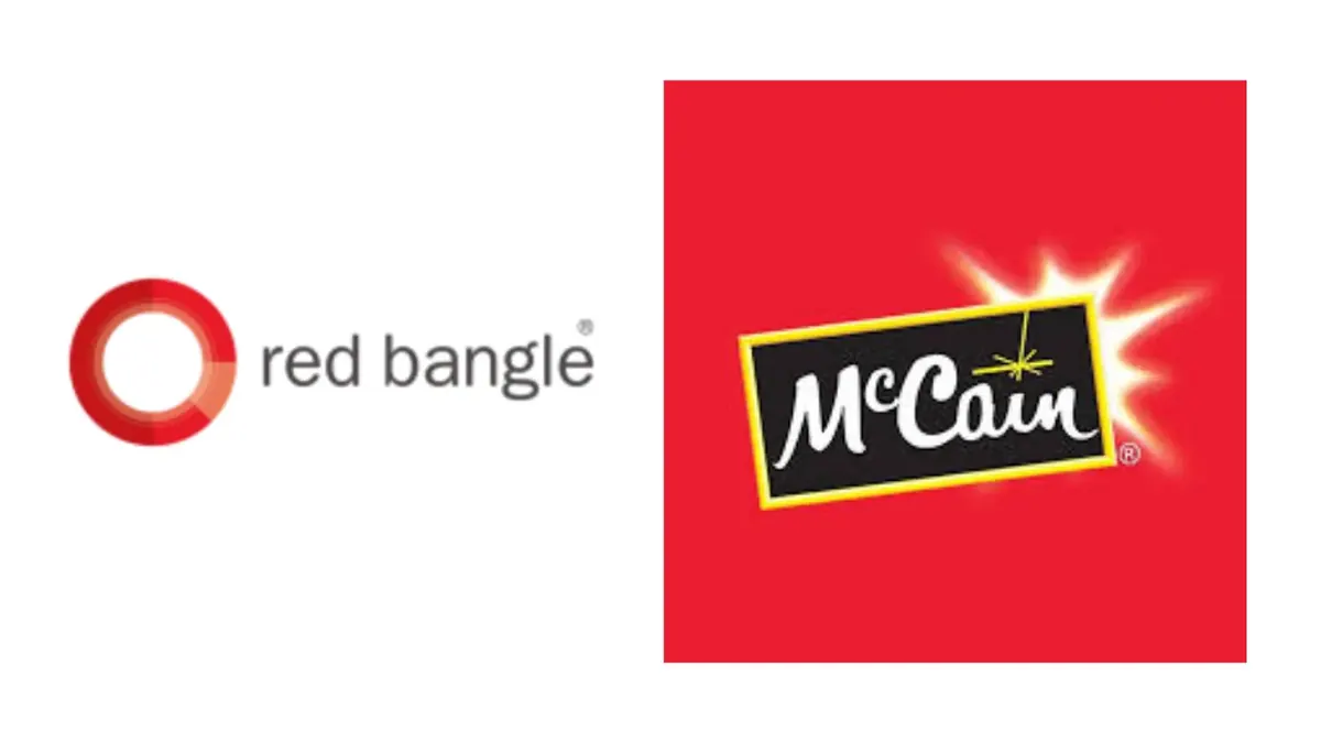 Red Bangle Secures Creative Partnership with McCain Foods India
