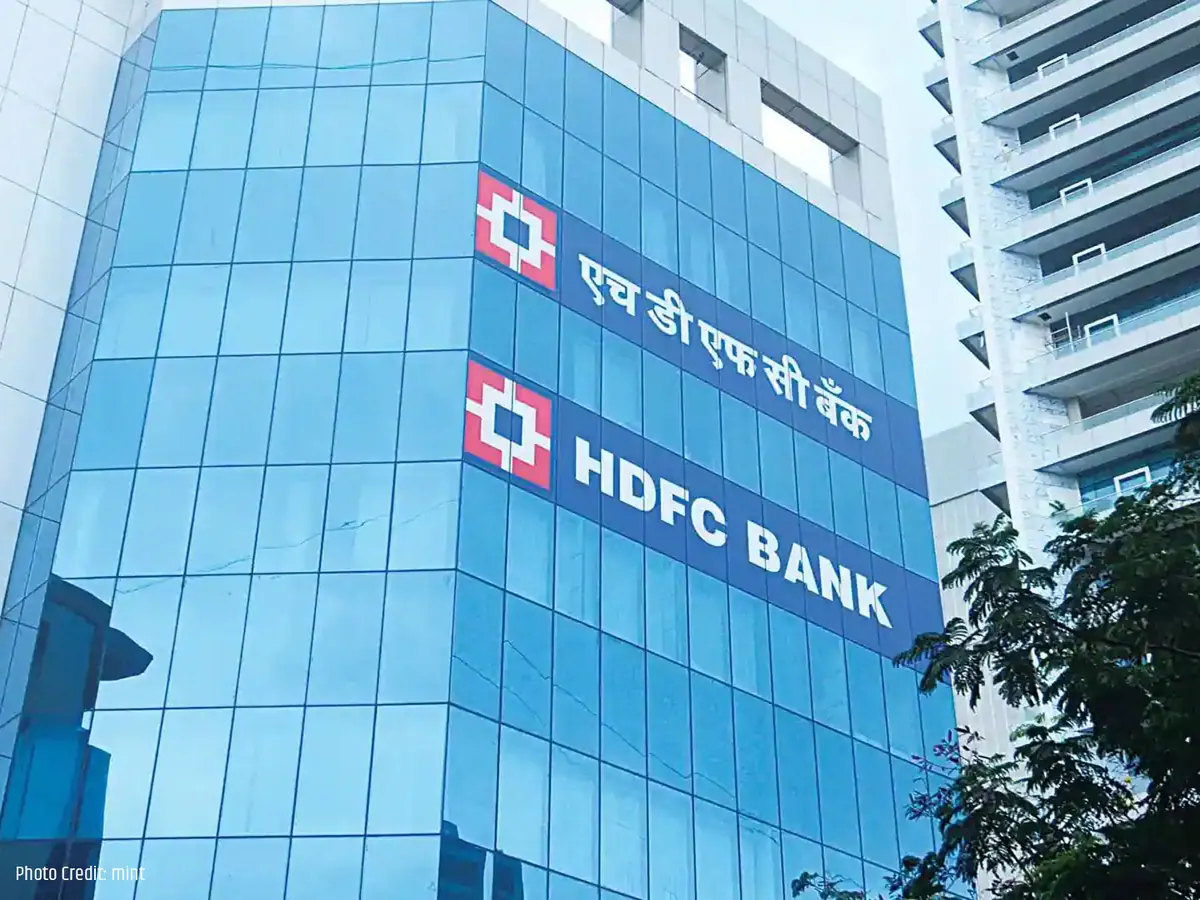HDFC Bank Strategizes to Raise ₹2.7 Trillion Ahead of Historic Merger