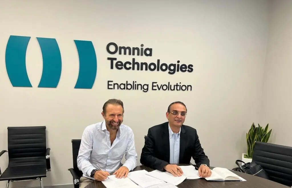 Omnia Technologies and Economy Process Solutions Unite for New Manufacturing Hub in Pune