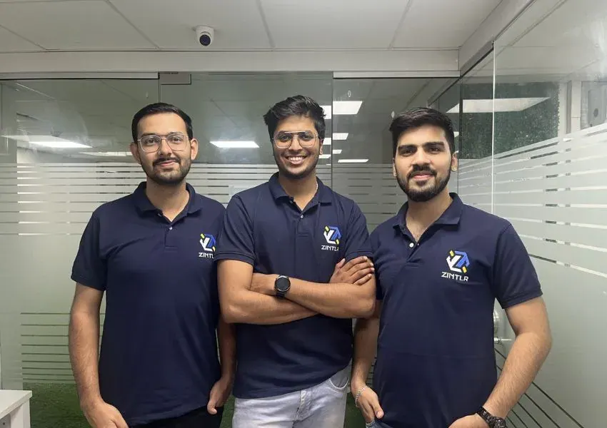 Zintlr Raises ₹7.5 Crore in Seed Funding to Boost Sales Intelligence Capabilities