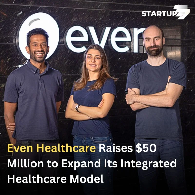 Bengaluru-based Even Healthcare has raised $50 million in a Series B funding round led by Khosla Ventures, with participation from Alpha Wave.