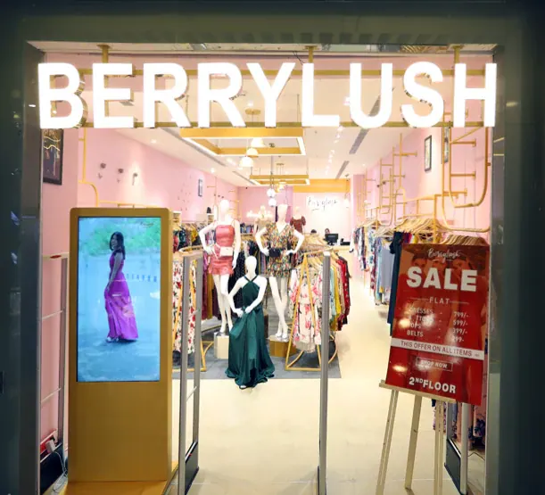 Berrylush Collaborates with GoKwik to Enhance E-Commerce Growth