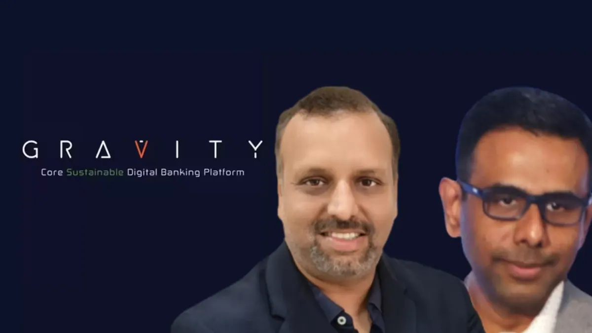 Gravity Secures $1 Million to Transform B2B Banking Technology