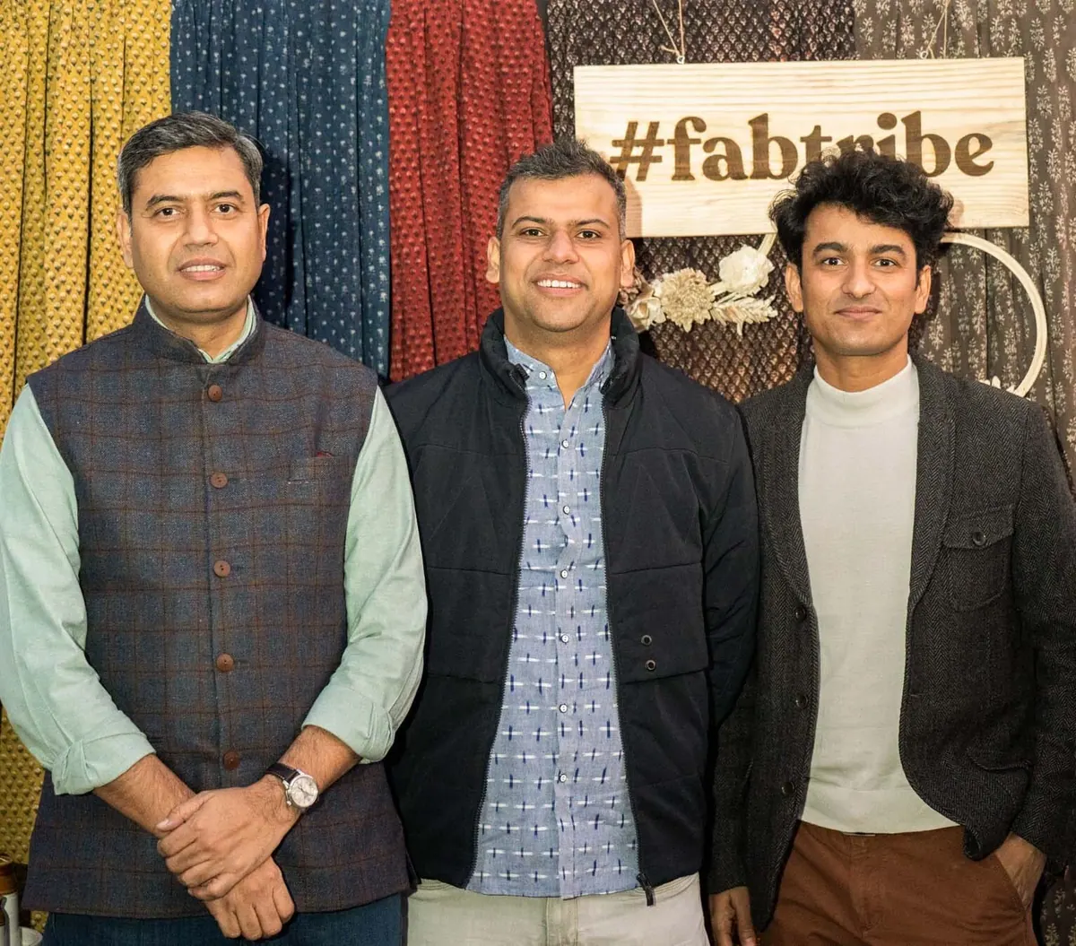 Fabriclore Secures $1.6 Million to Expand Tech-Driven Fabric Sourcing Platform