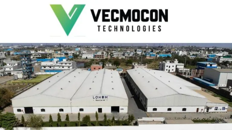 Vecmocon Secures $10 Million in Series A Funding to Drive EV Innovation