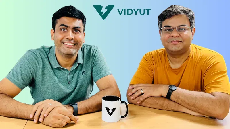 Vidyut Launches Pre-Owned EV Sales and Financing Platform in Key Indian Markets
