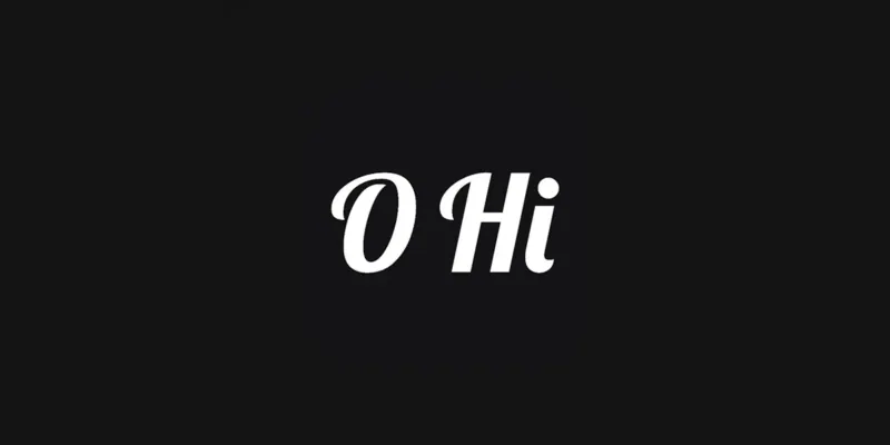 Social Networking App O hi Secures $1 Million in Pre-Series A Funding Round