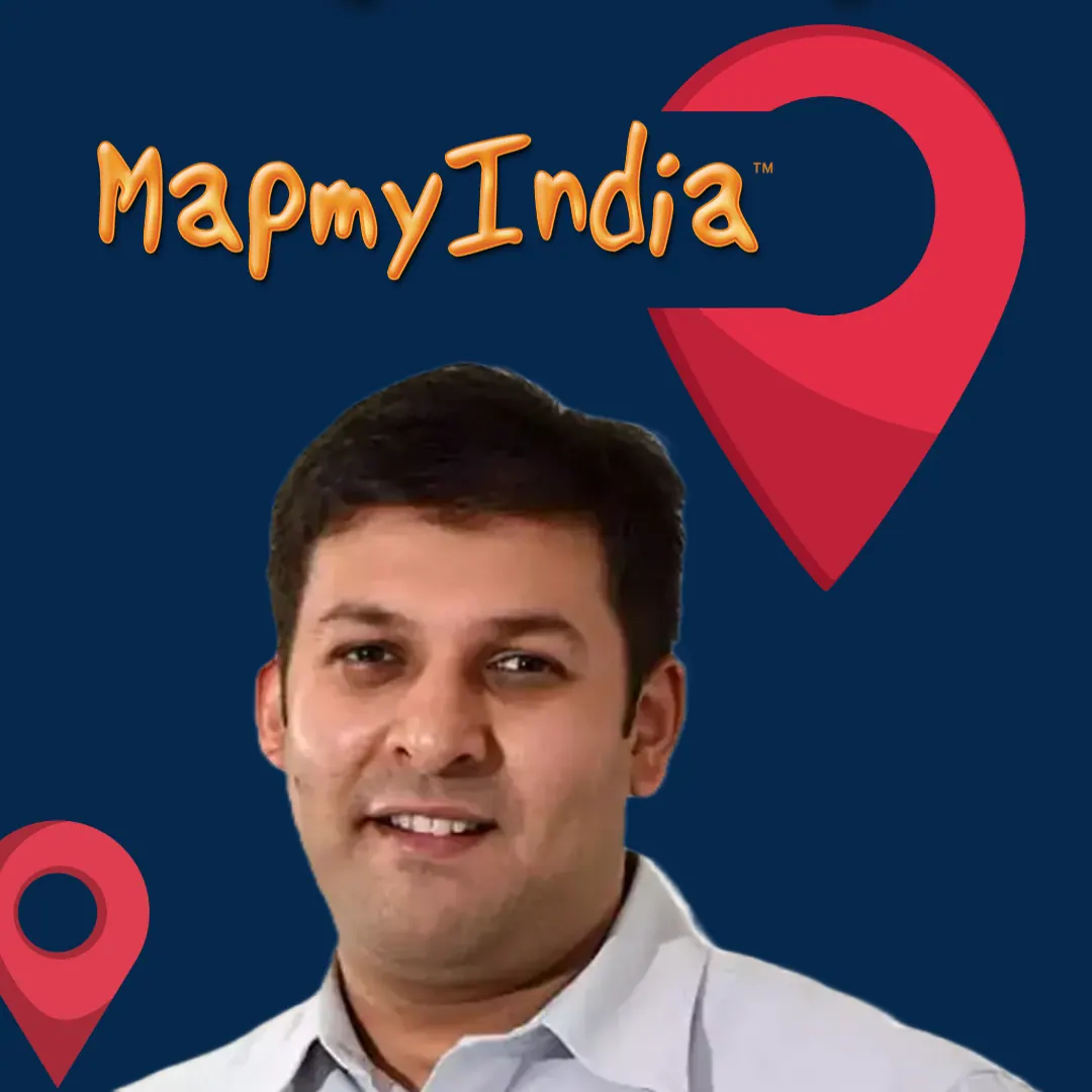 Rohan Verma to Transition from MapmyIndia CEO Role, Embarks on a New B2C Venture