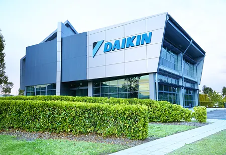 Daikin's Expansion Strategy in India: Becoming a Manufacturing Hub