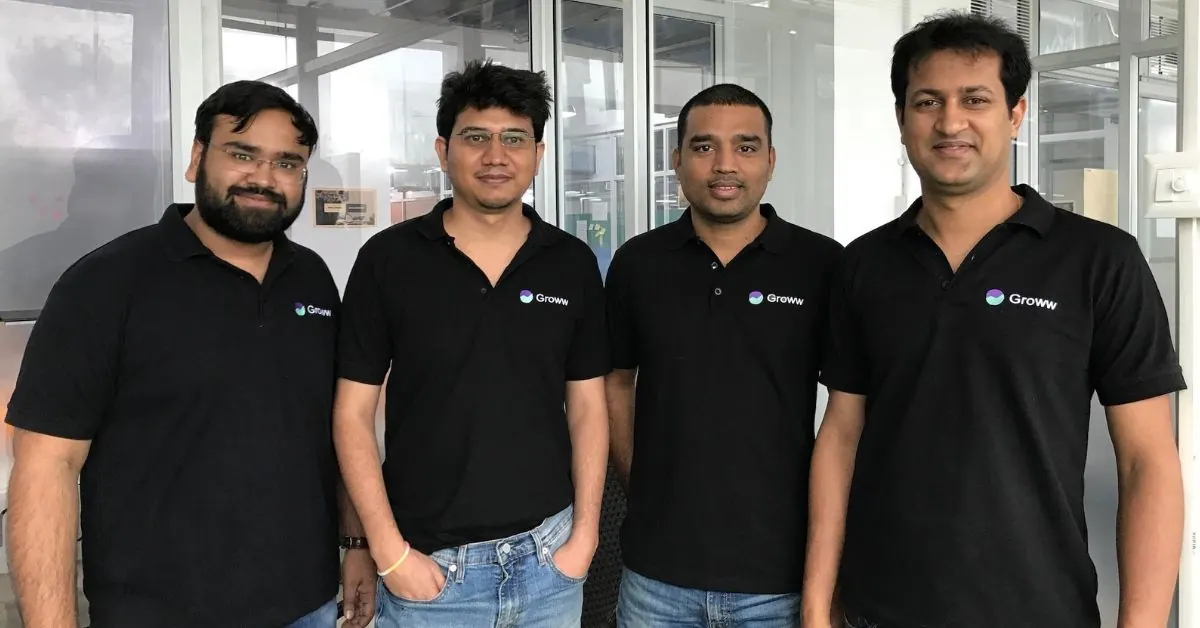 From Vision to Victory: The Inspiring Journey of Groww and Its Founders