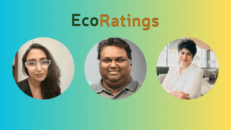 EcoRatings Secures $1M Pre-Seed Funding to Drive Sustainable Innovation