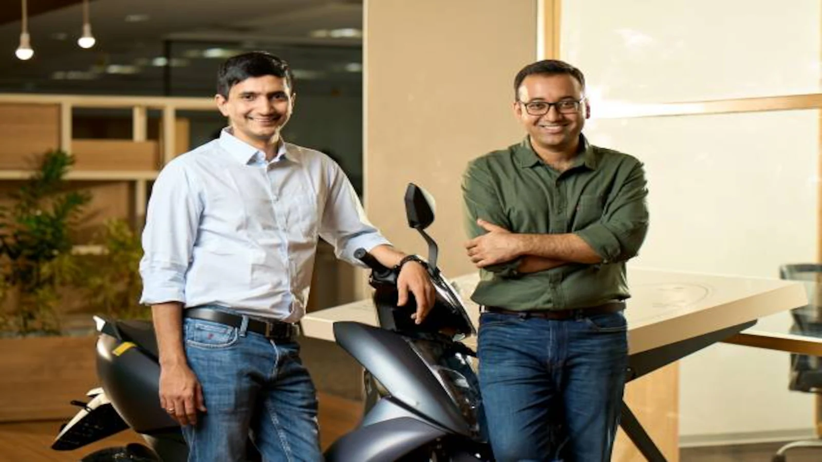 Ather founders