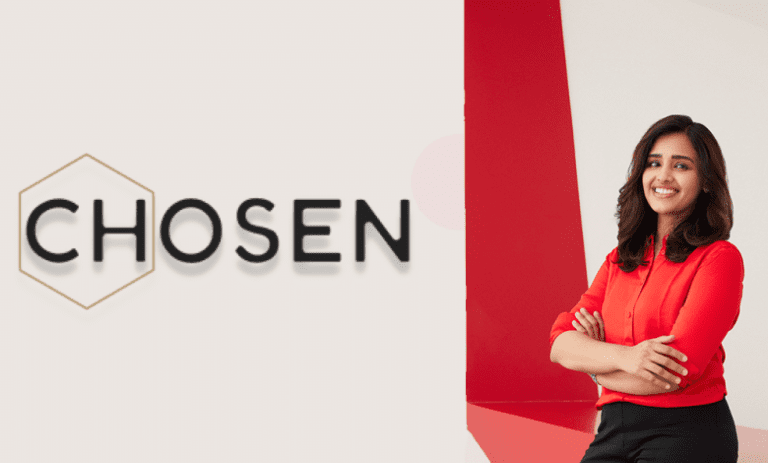 Skincare Startup CHOSEN Secures USD 1.2 Million in Seed Funding