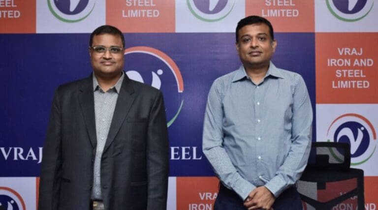 Vraj Iron and Steel to Launch IPO on June 26