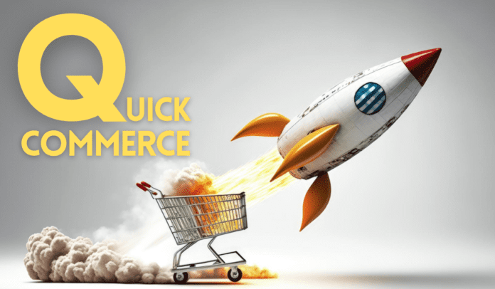 quick commerce india