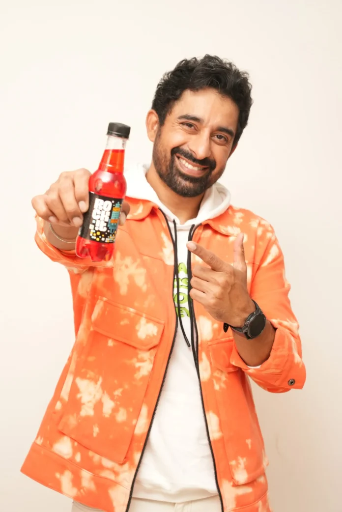 Ranvijay-Singha rockit