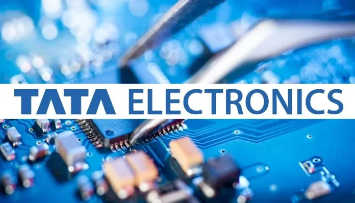 tata electronics