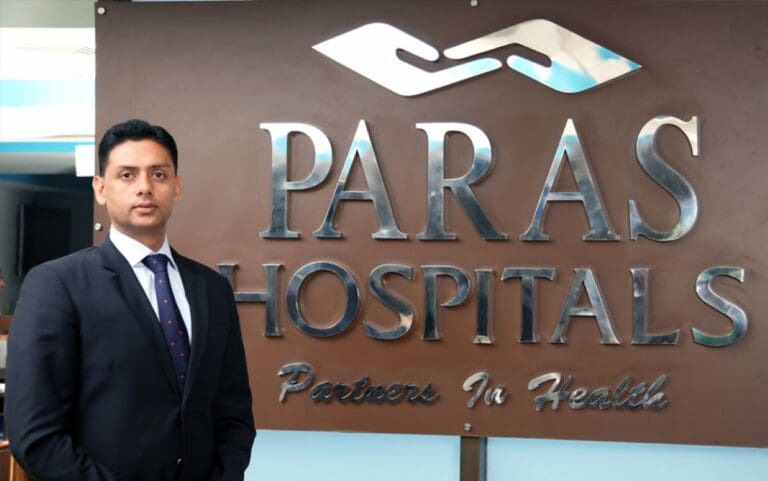 Paras Healthcare Prepares for IPO to Expand and Provide PE Investor Exit
