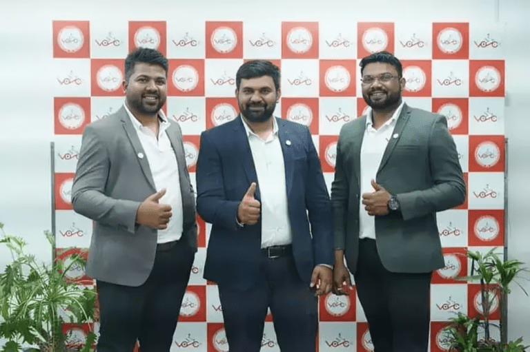 VOC Automotive Secures INR 1.5 Crore Funding from Corporate Warranty India to Transform India’s Two-Wheeler Service Industry