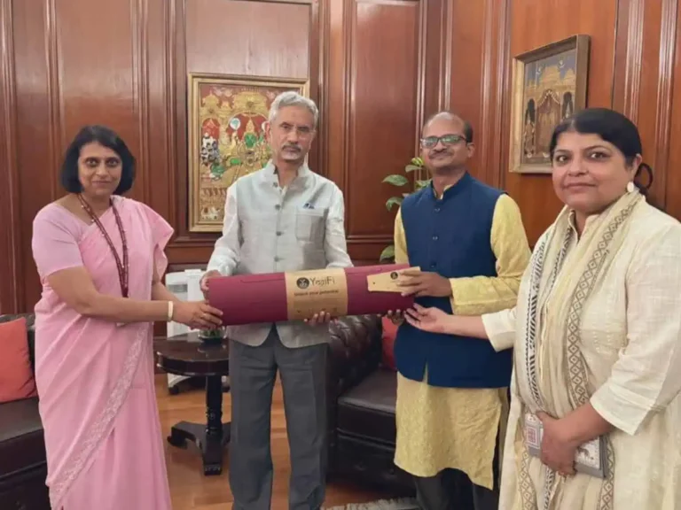 IIT Mandi and Wellnesys Technologies Introduce ‘YogiFi’: A Revolutionary AI-Powered Yoga Mat