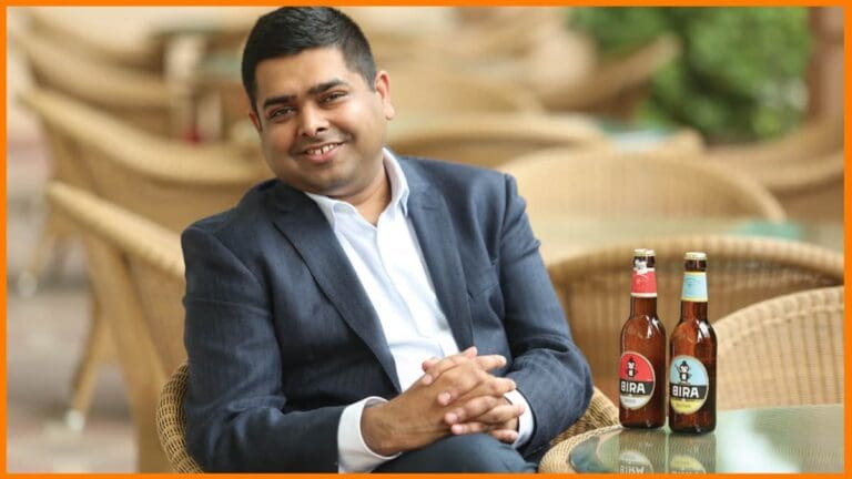 ankur jain Bira CEO