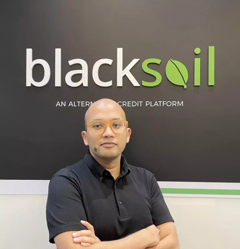 blacksoil founder