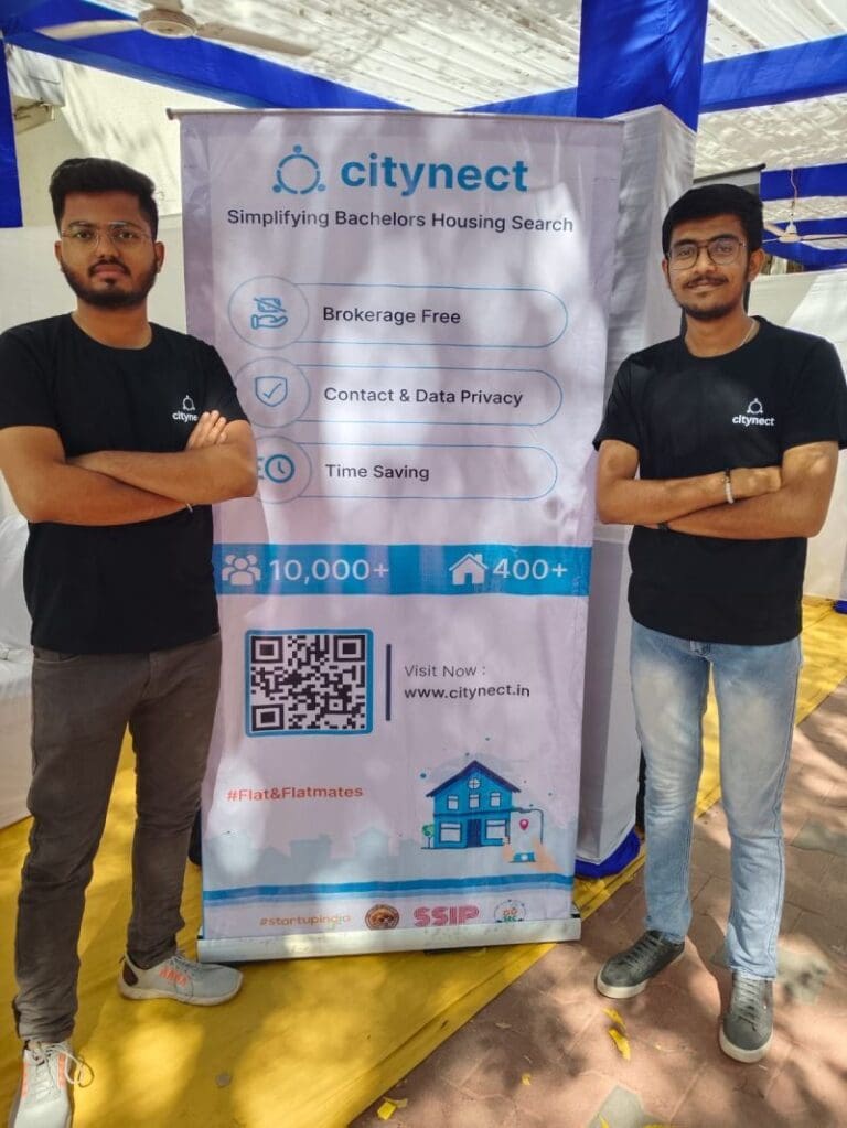 Citynect: Revolutionizing Accommodation Search for Urban Professionals