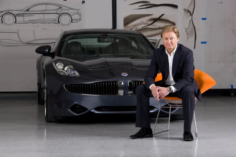 EV Startup Fisker Files for Bankruptcy Amid Production and Financial Challenges