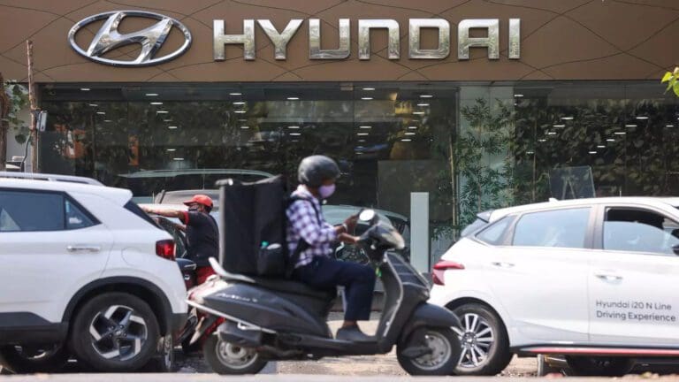 Hyundai Motor India Files for $3 Billion IPO
