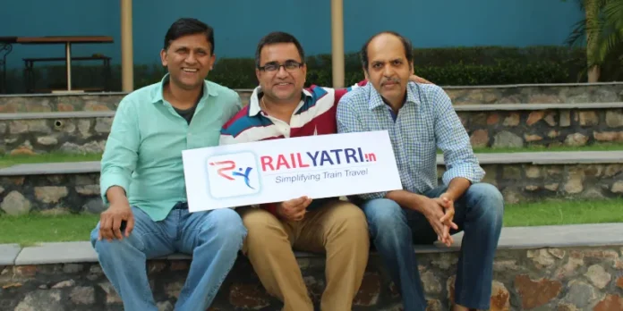 railyatri founders