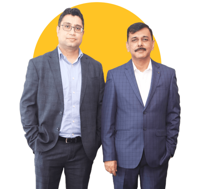 Sindhuja Microcredit founders