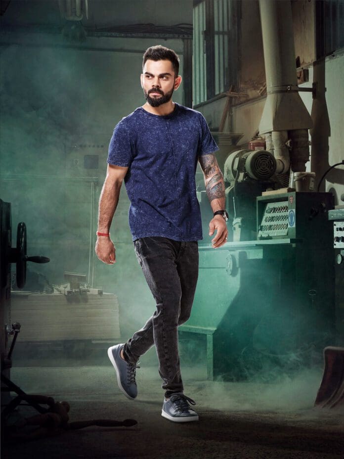 virat kohli wrogn