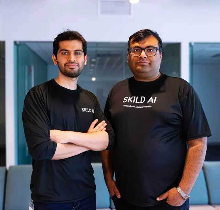 Skild AI Raises $300 Million to Revolutionize Robotics with Advanced AI Models