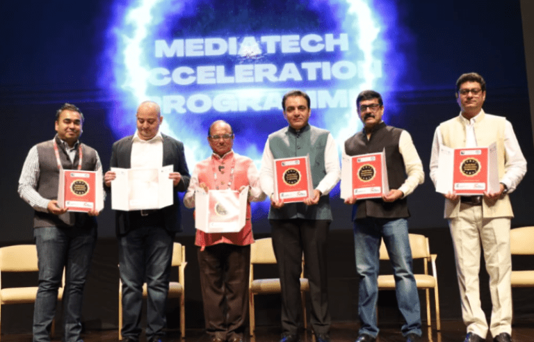 Graphisads and IIM Lucknow Launch G Force Accelerator for Media Startups