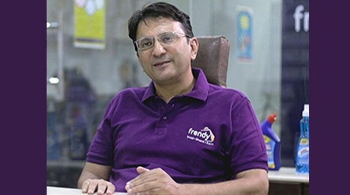 Frendy Raises Rs 2 Crore in Debt Financing to Expand Rural Grocery Network in Gujarat