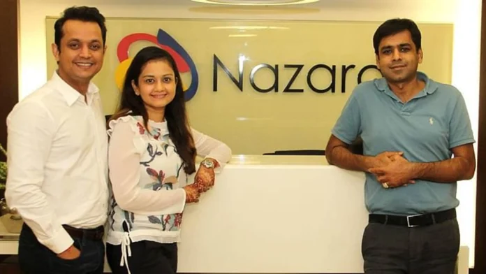 Nazara Technologies Acquires Full Ownership of Paper Boat Apps for Rs 300 Crore