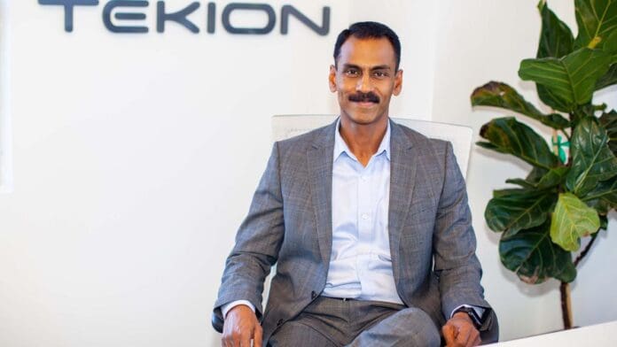 Tekion Secures $200 Million to Propel Automotive Retail Innovation